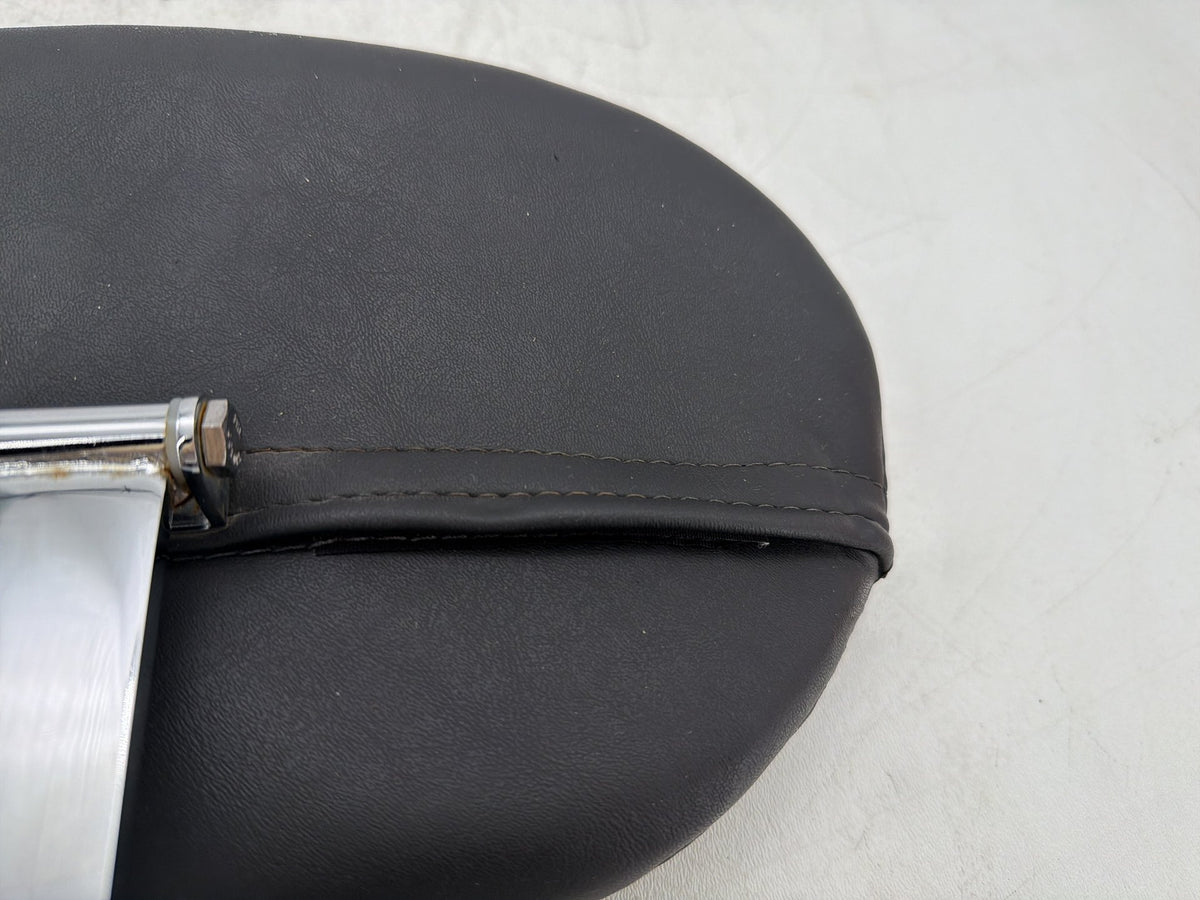 13 Harley Electra Glide Touring FLH Rider Driver Backrest Adjustable Cushion Pad
