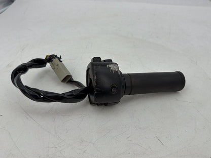 2007 - 2017 Harley-Davidson Dyna Super Glide Custom Left Turn Signal Headlight Switches Controls 71598-00