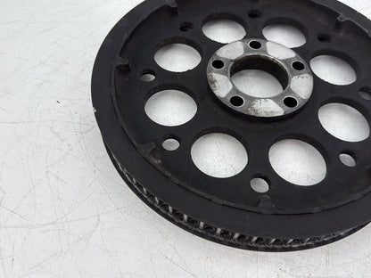 2006 Harley Touring FLHRI Road King OEM Rear Driver Pulley Sprocket