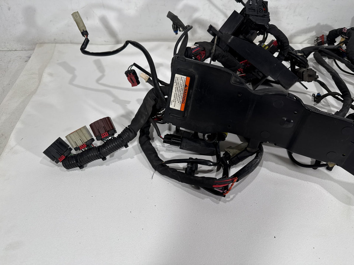 2016 Harley Road Glide Touring FLTRXS OEM Main Wire Wiring Harness Loom ABS