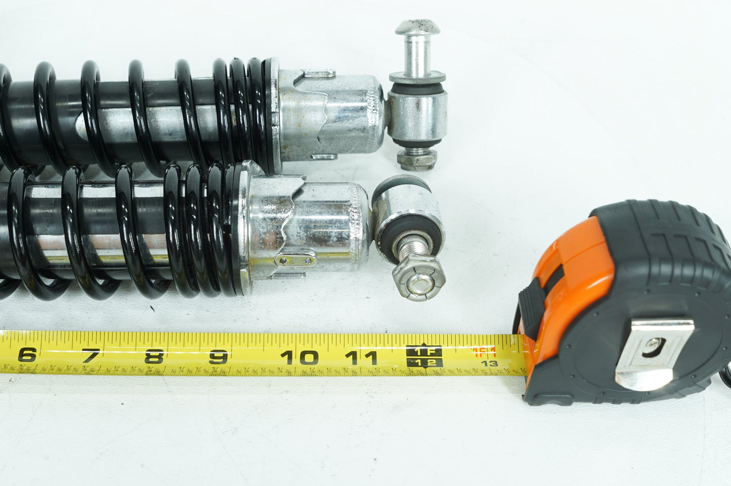 2013 - 2022 Harley-Davidson Sportster Iron Rear Left Right Shock Absorbers 54550-10