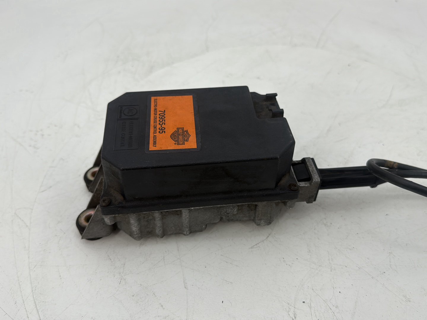 1995 Harley Touring Electra Glide Classic Cruise Control Actuator Servo Motor