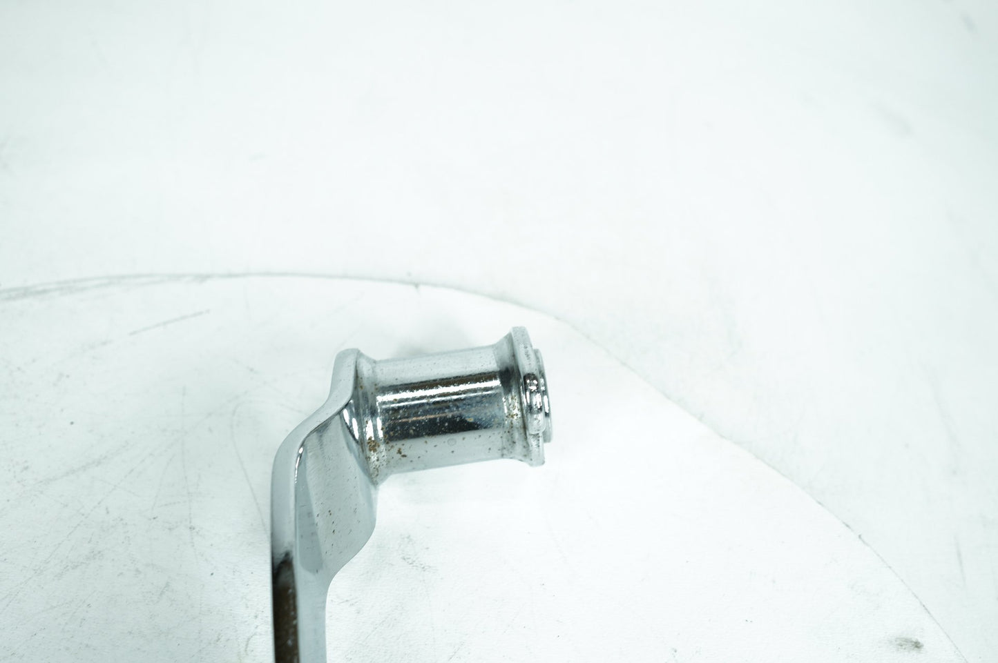 1999 - 2006 Harley-Davidson Touring Electra Glide Classic Foot Brake Control Lever Pedal  	42407-02