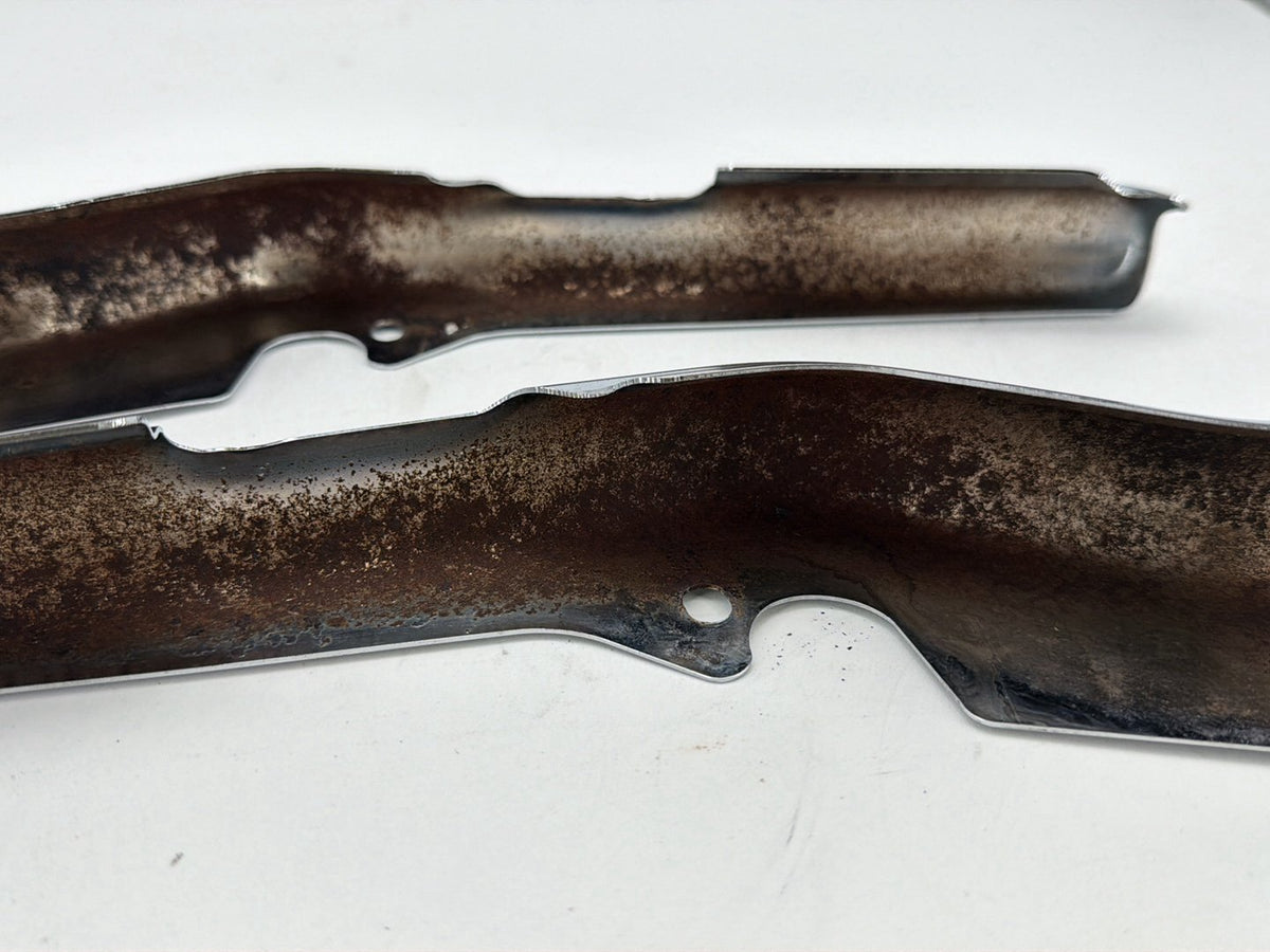 2008 Harley Electra Glide Ultra FLHTCU Rear Fender Struts Bracket OEM