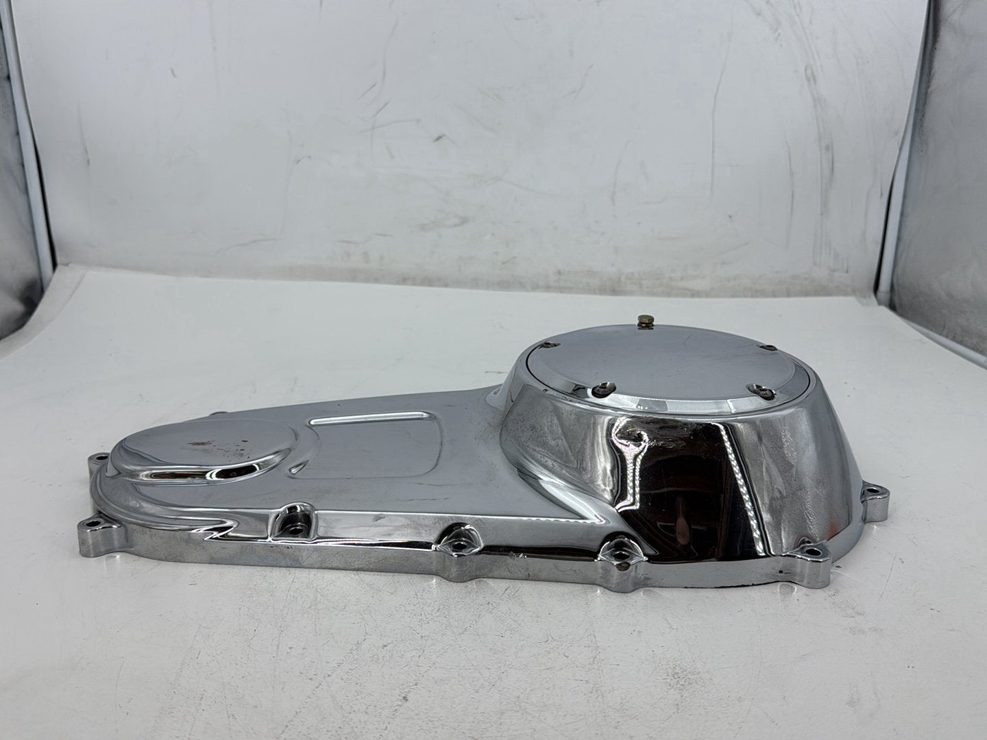 2007 Harley Street Glide Touring FLHX OEM Outer Primary Clutch Cover