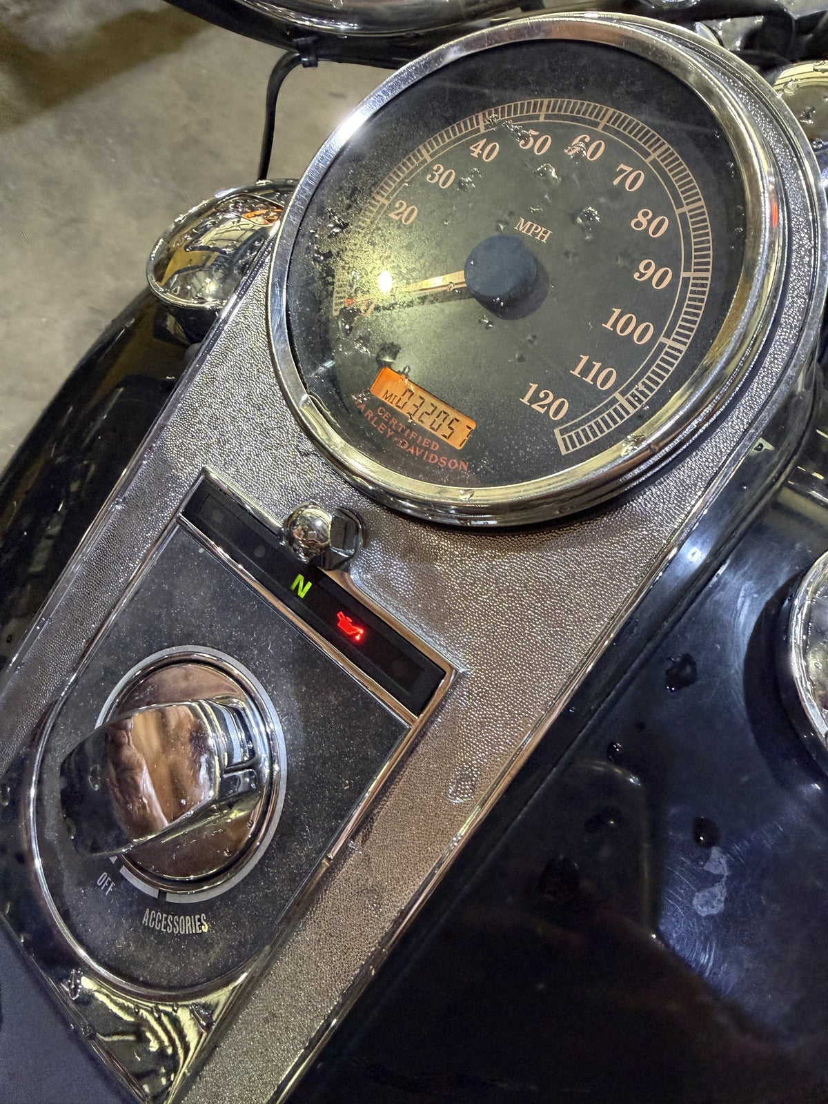 1999-2006 Harley-Davidson Softail Standard FXST