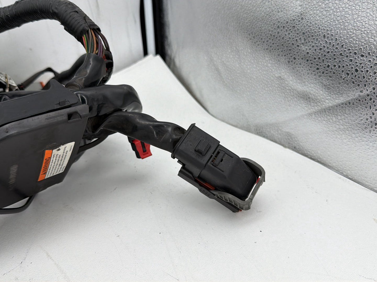 2009 Harley Electra Glide Ultra FLHTCU OEM Main Wire Harness Loom NON-ABS