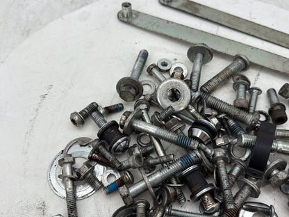 2012 Harley Dyna FXDF Fat Bob OEM Hardware Bolts Nuts & Brackets