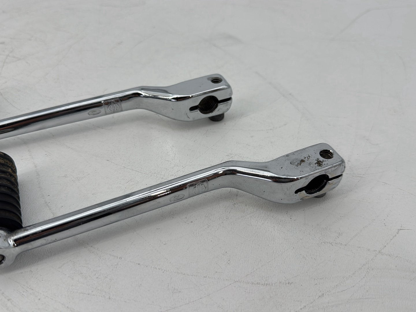 2008 - 2016 Harley-Davidson Touring Electra Glide Ultra Gear Shifter Lever Pedal Pedals