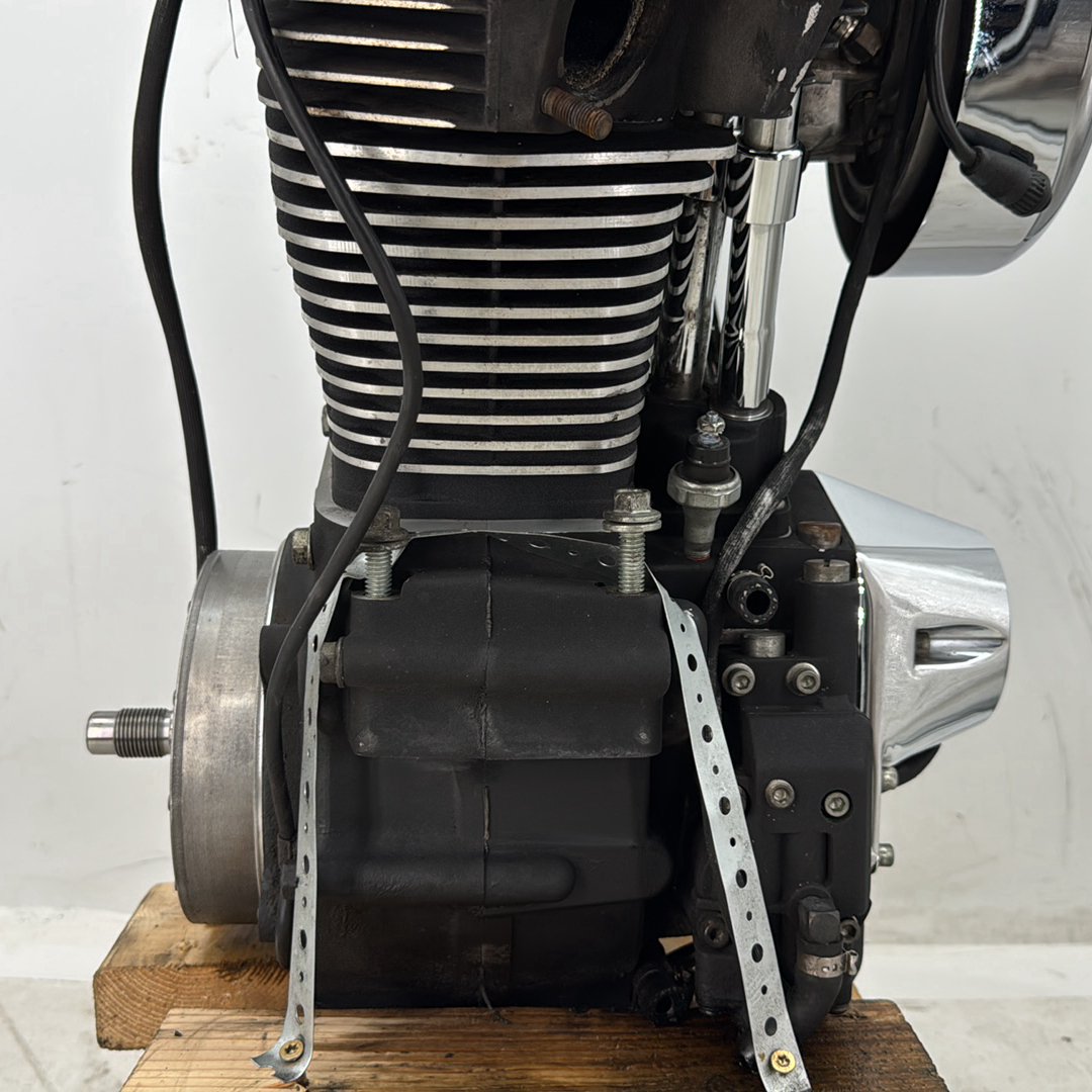 1997 Harley Road King Touring Police FLHPI OEM EFI EVO 1340 80CI Engine Motor