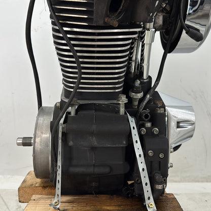 1997 Harley Road King Touring Police FLHPI OEM EFI EVO 1340 80CI Engine Motor