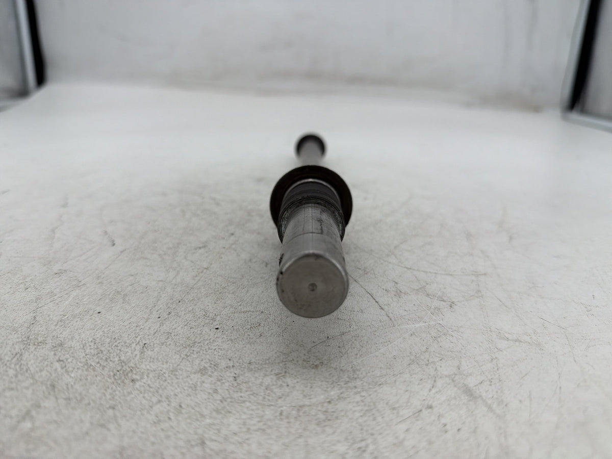2002 Harley Heritage Softail Classic FLSTC OEM Front Wheel Axle Bolt Shaft