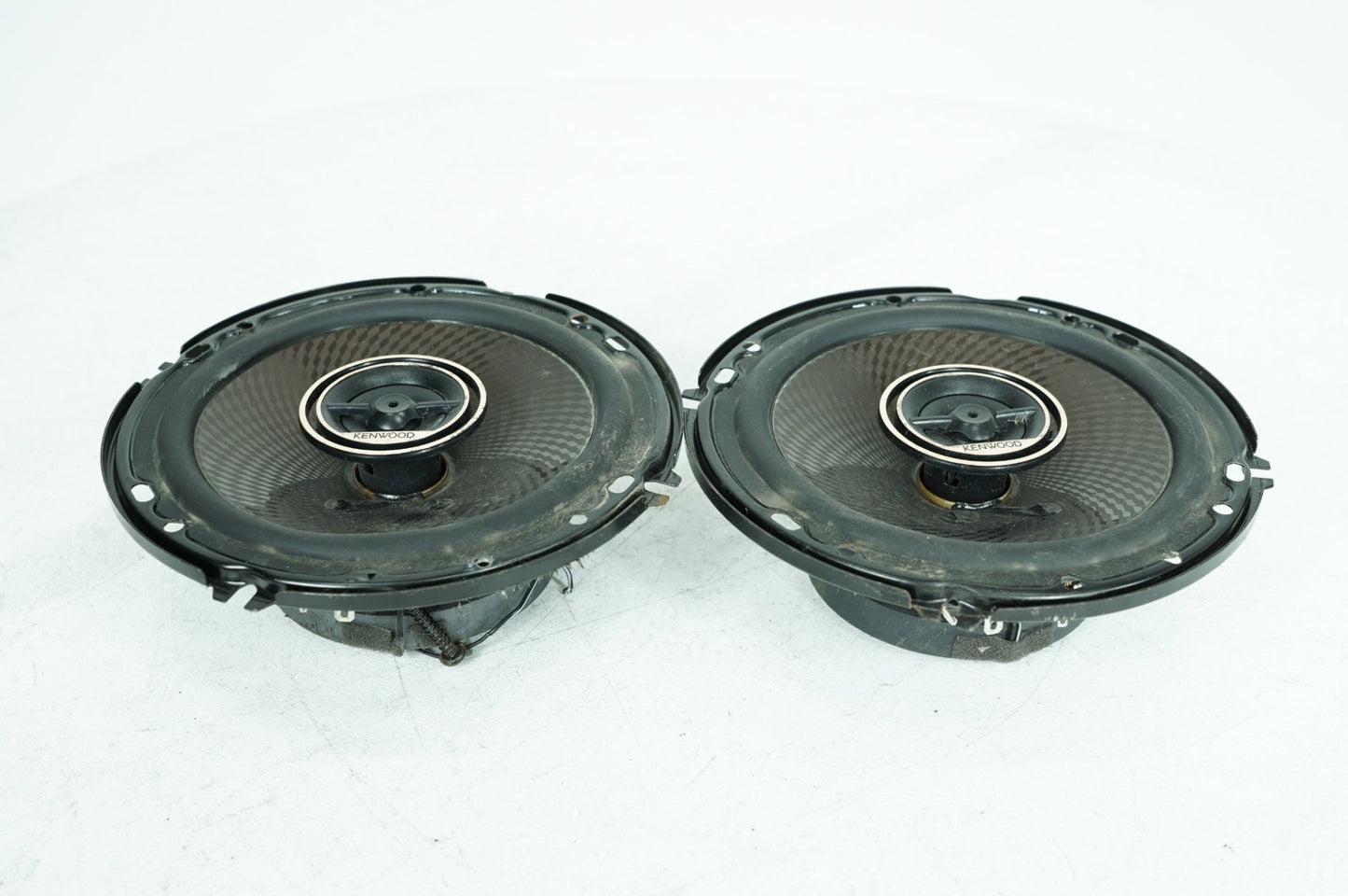 2007 - 2016 Harley-Davidson Touring CVO Electra Screamin Eagle Left Right Sound Audio Speakers Kenwood