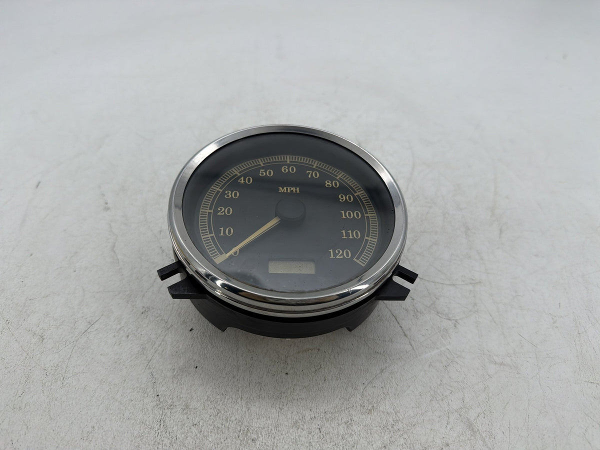2002 Harley Heritage Softail Classic OEM Speedo Speedometer Gauge Cluster 16K