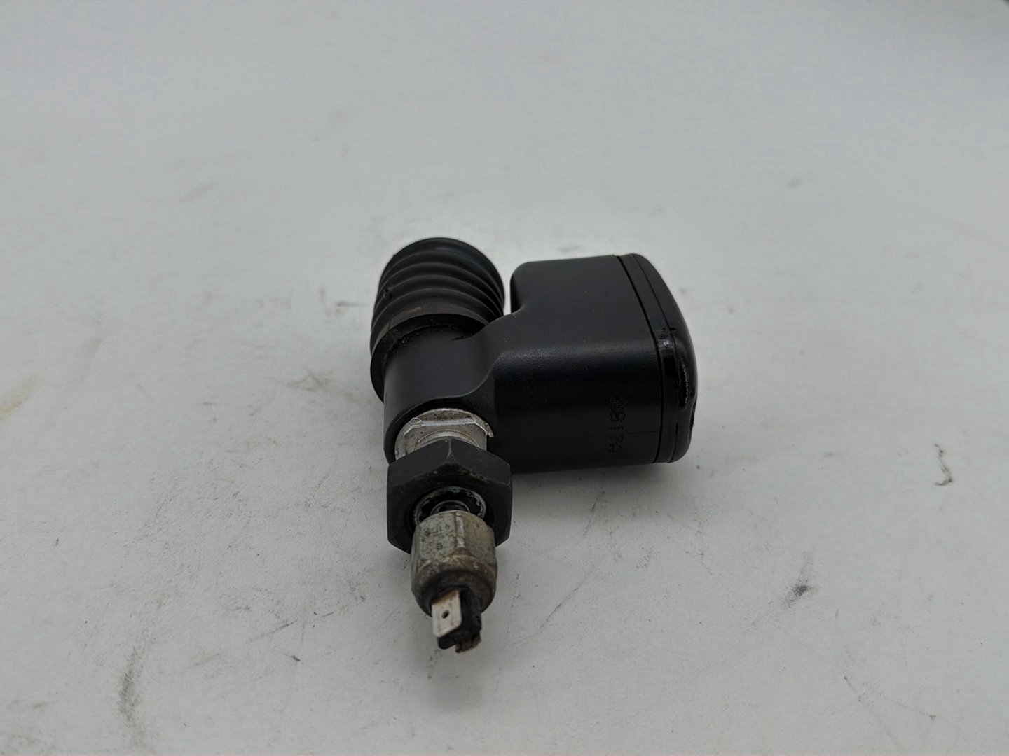 2008 Harley Dyna Fat Bob FXDF OEM Rear Brake Master Cylinder Reservoir