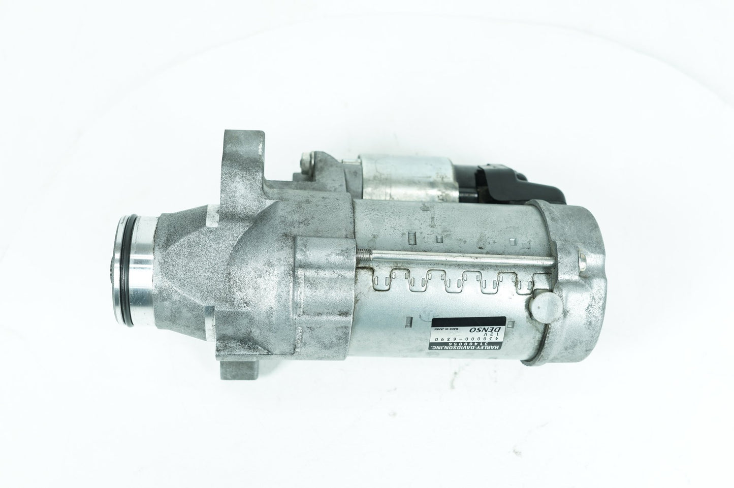 2023 Harley Softail FXLRS Low Rider S Engine Starter Motor DENSO 3140056 12V