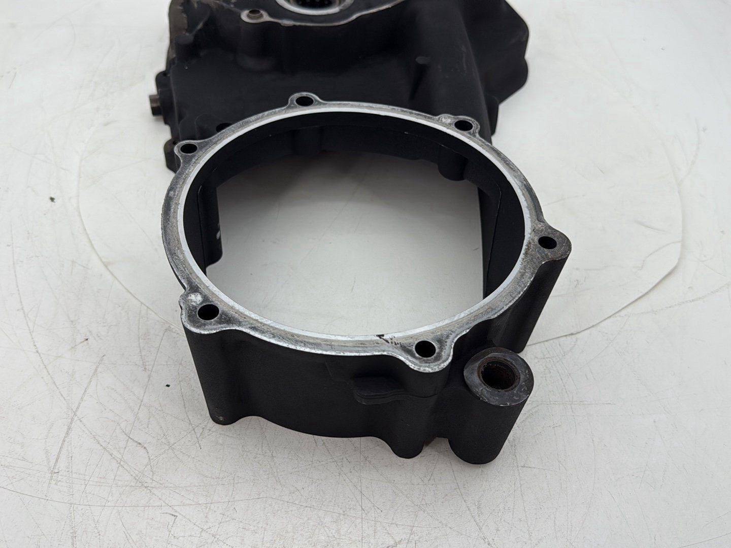 2007 Harley Touring FLHTCU Electra Glide Ultra OEM Inner Primary Clutch Cover