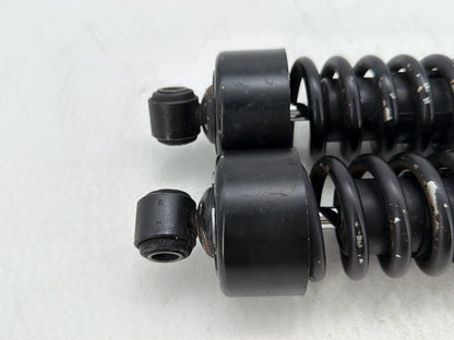 2009 Harley Dyna Street Bob FXDB OEM Rear Left Right Shock Absorbers 13"
