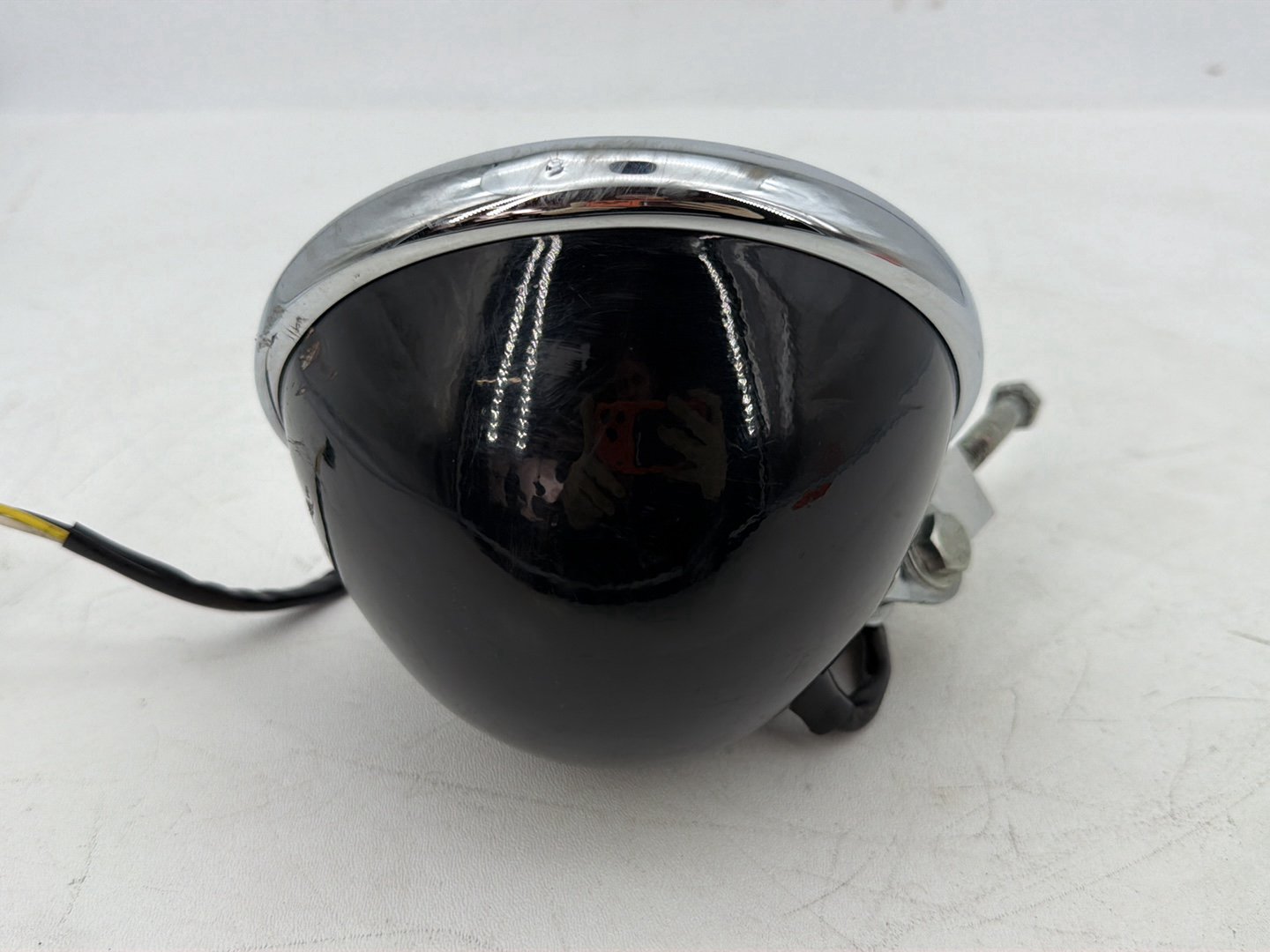 2007 - 2017 Harley-Davidson Dyna Super Glide Custom Headlight Headlamp Head Light Halogen 69356-06