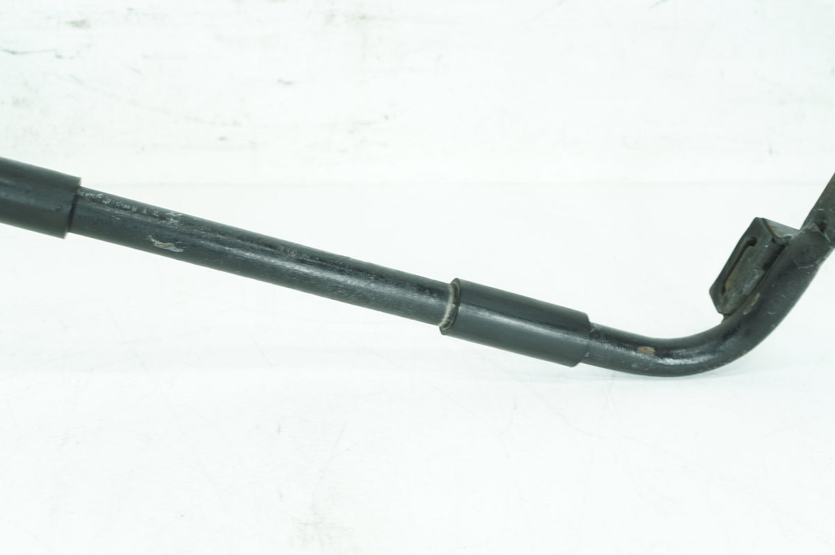 1992 Harley Touring Electra Glide OEM Rear Right 1 Saddlebag Guard Rail Bar