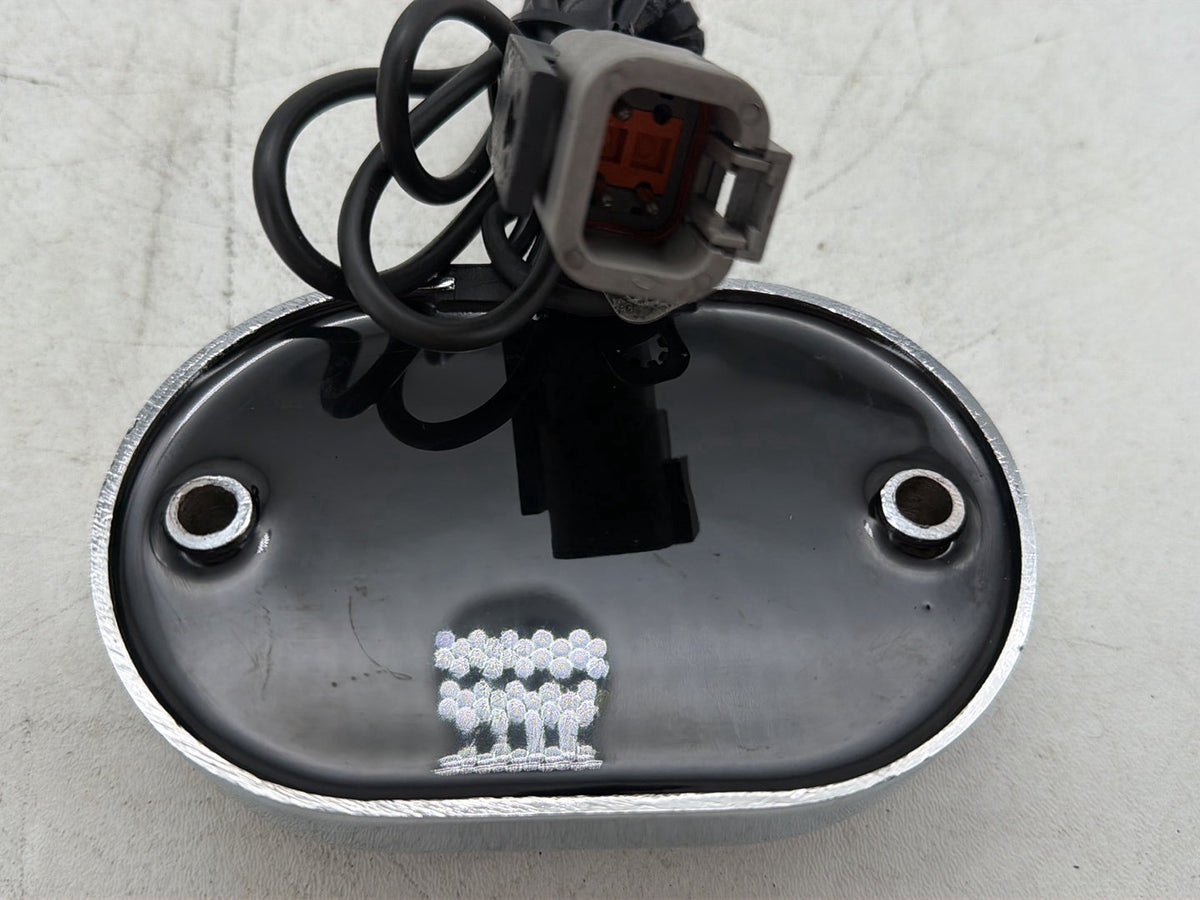 2003 Harley Softail Deuce FXSTD OEM Voltage Regulator Rectifier CHROME