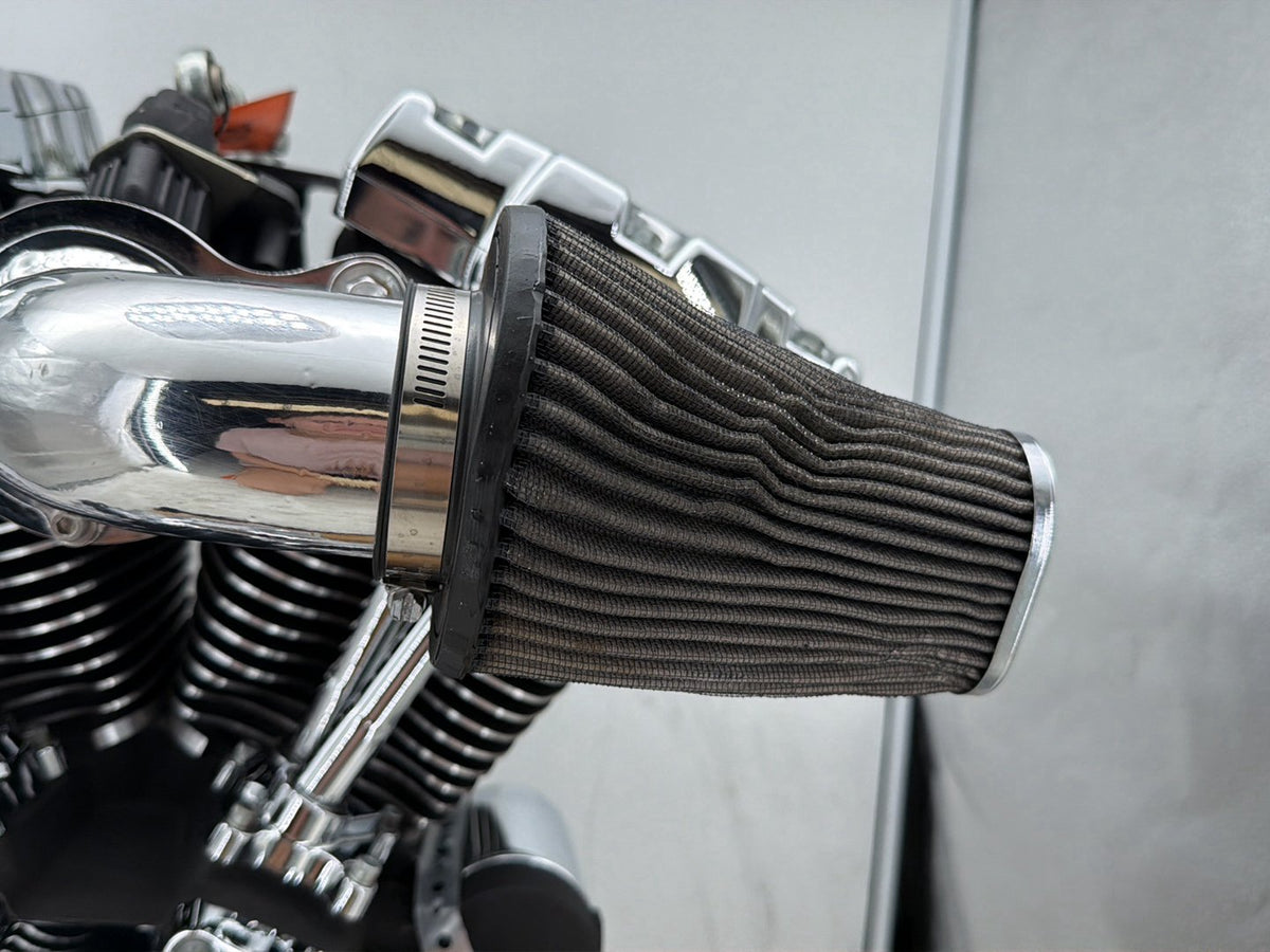 2007 Harley Street Glide Touring FLHX OEM EFI Twin Cam 96 Engine Motor 15K