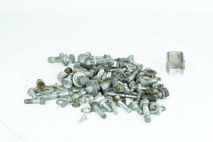 1999 - 2006 Harley-Davidson Touring Road King Hardware Bolts Nuts & Brackets