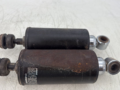 2000 Harley Softail FLSTC Heritage Classic OEM Rear Left Right Shock Absorbers