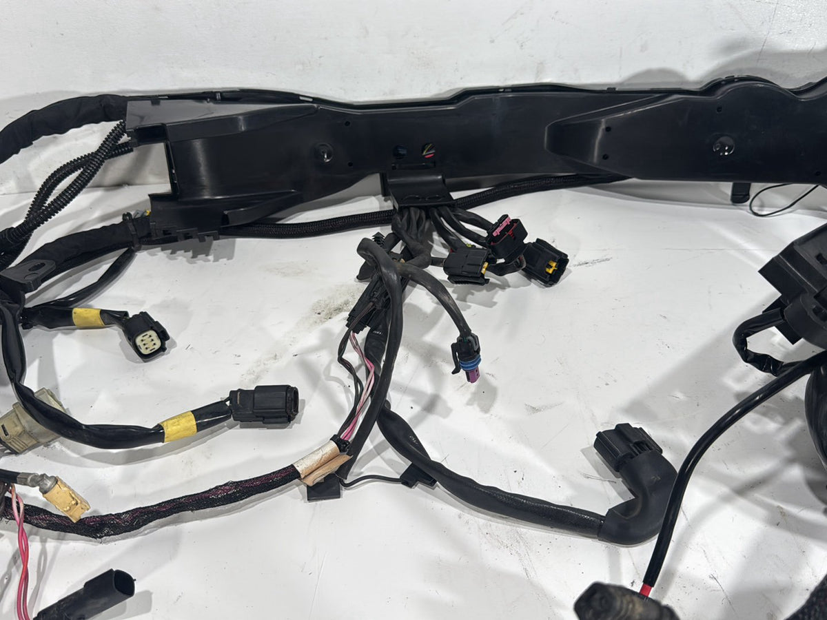 2014 Harley-Davidson Street Glide FLHXS OEM Main Wire Wiring Harness Loom ABS