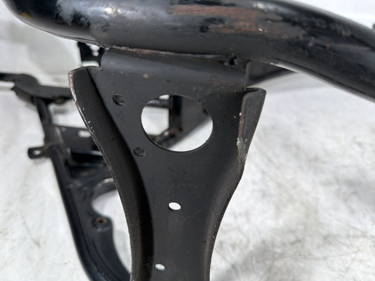 2006 Harley Electra Glide Touring Classic OEM Body Main Frame Chassis SLVG