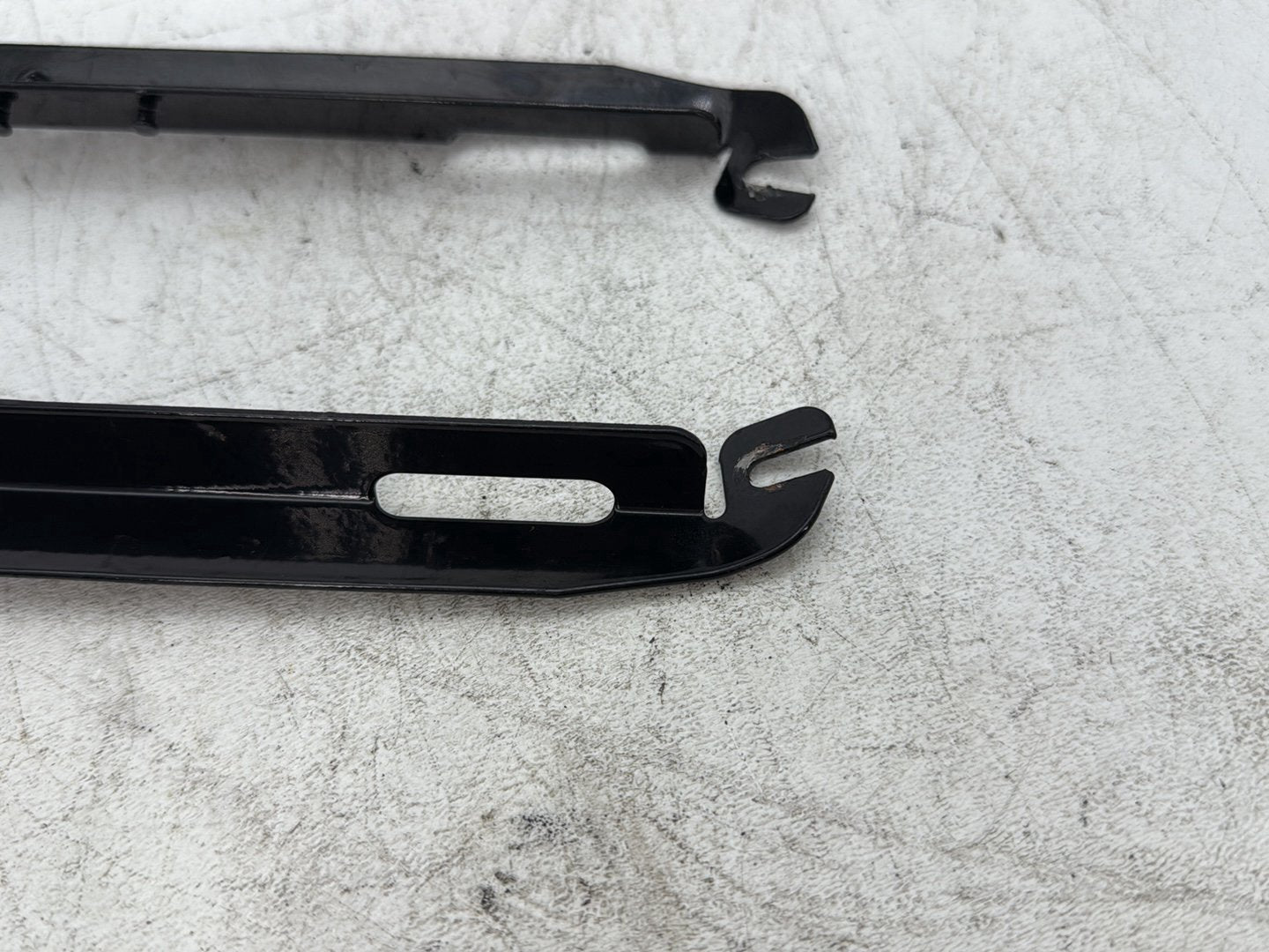 1996 Harley Electra Glide Touring FLHT OEM Right Left Fairing Support Brackets