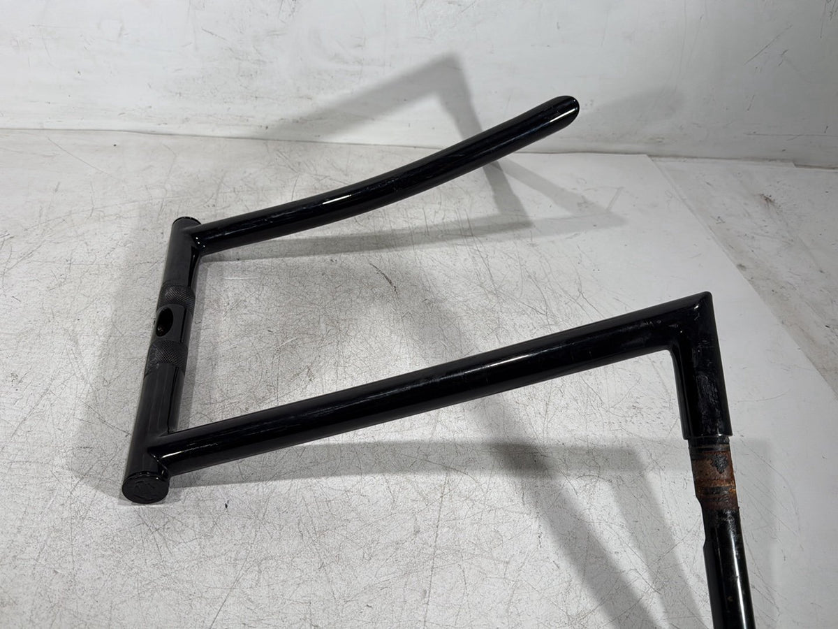2018 Harley Road Glide Touring FLTRXS OEM Front Handlebars Handle Bars