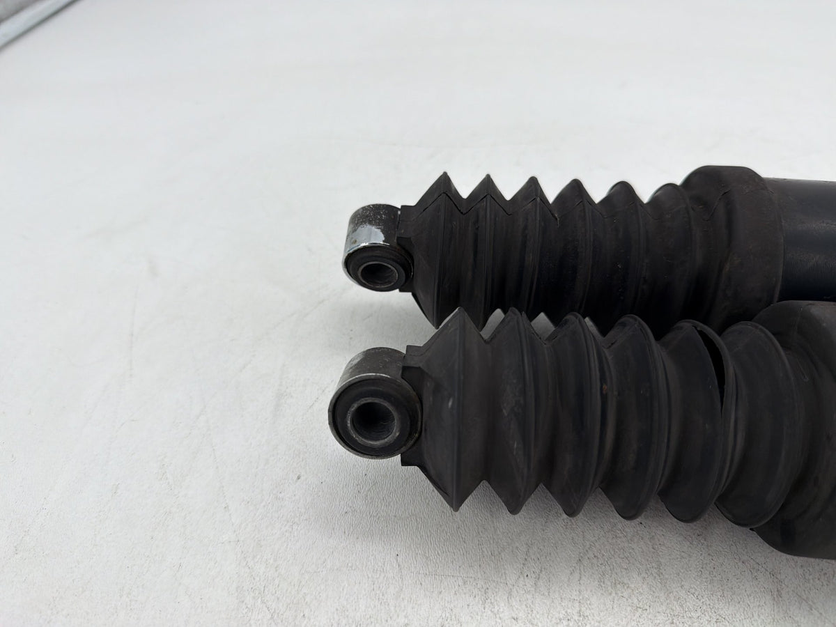 1996 Harley Electra Glide Touring Ultra OEM Rear Left Right Shock Absorbers 13"