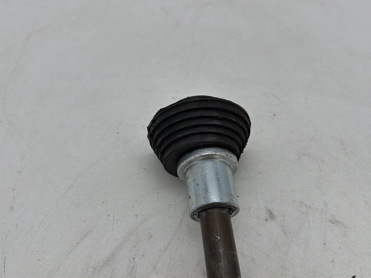 2010 Harley Street Glide Touring FLHX OEM Rear Fork Swingarm Pivot Bolt Shaft