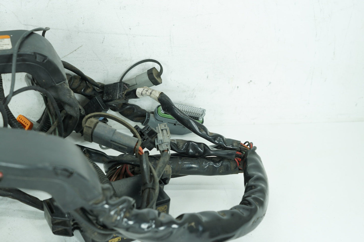 2007 - 2012 Harley-Davidson Touring Electra Glide Main Wire Wiring Harness Loom 70985-07