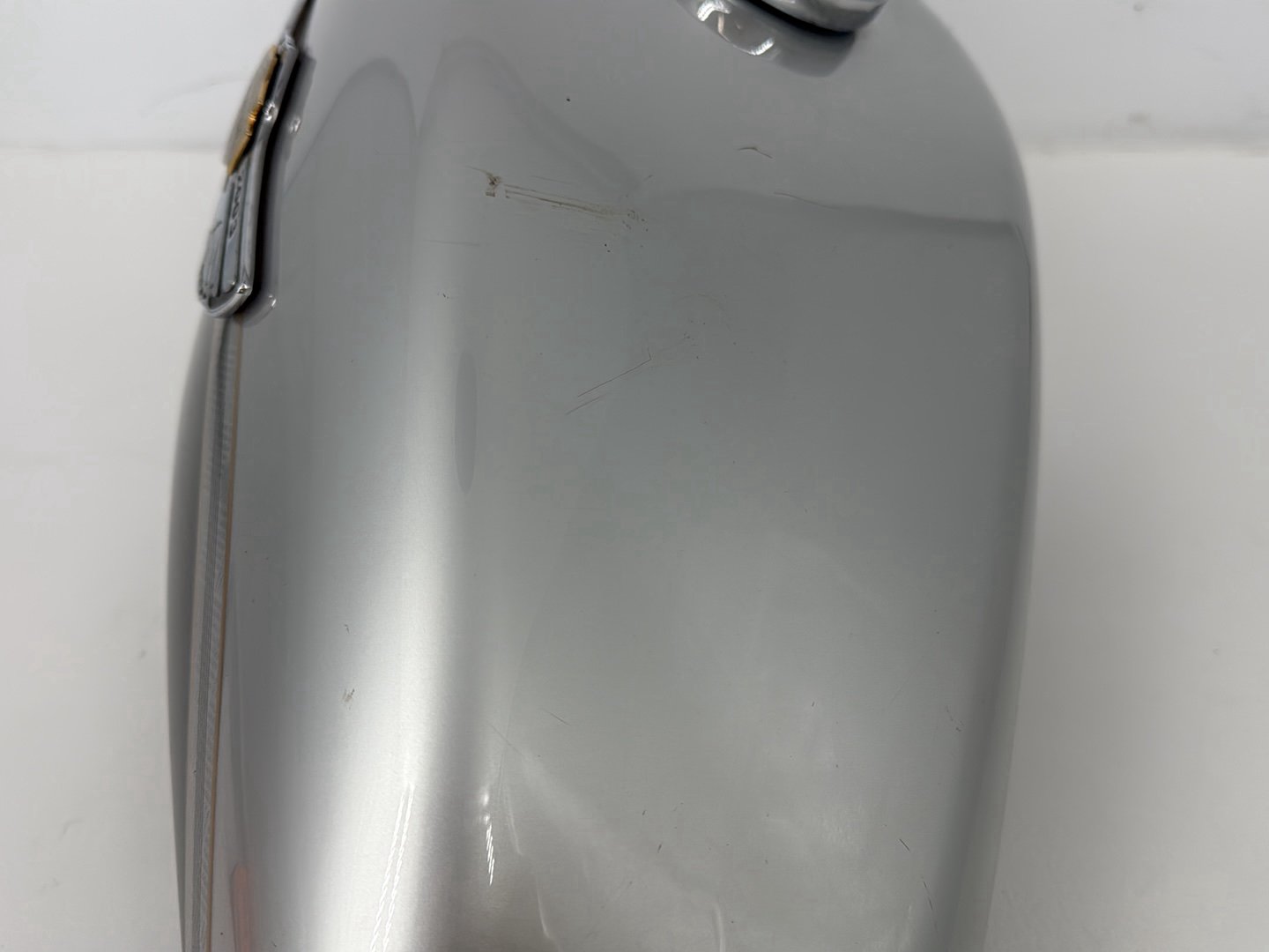 2003 Harley Sportster XL1200C 1200 Custom Anniversary OEM Fuel Gas Tank Gasoline Reservoir