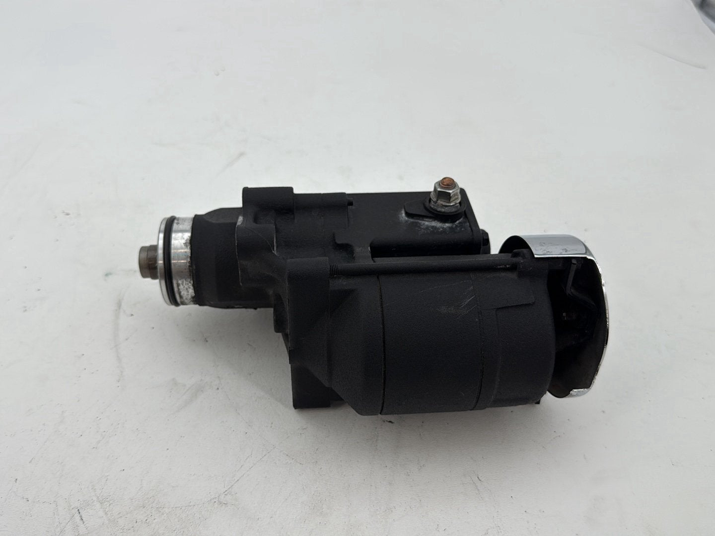 2013 Harley Street Glide Touring FLHX OEM Engine Starter Motor