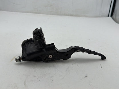 2009 Harley Dyna Street Bob FXDB OEM Front Right Brake Lever Master Cylinder
