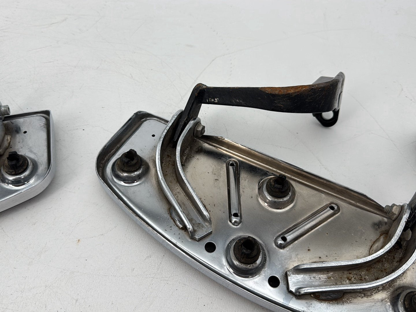 2008 - 2016 Harley-Davidson Touring Electra Glide Ultra Left Right Driver Floorboard Foot Rest