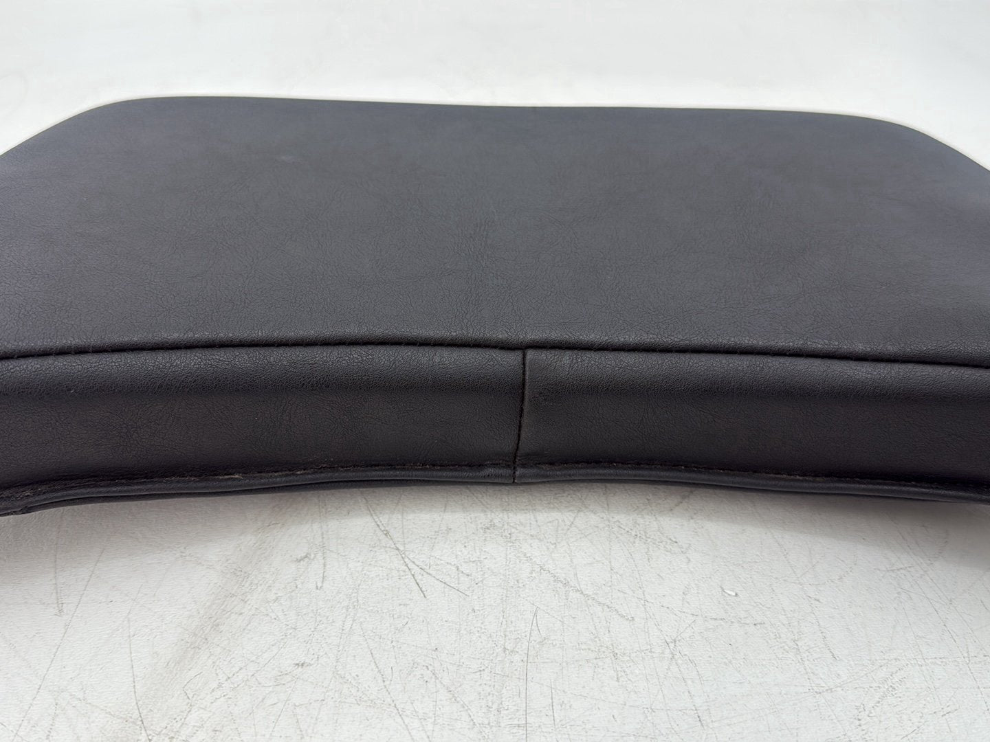 2007 Harley Touring FLHTCU Electra Glide Ultra OEM Rear Passenger Backrest Cushion Pad