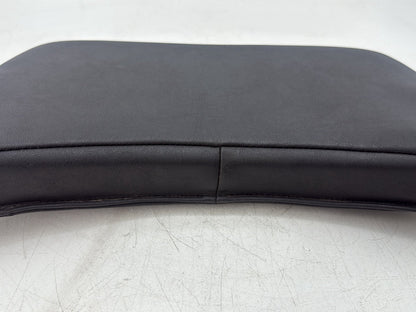 2007 Harley Touring FLHTCU Electra Glide Ultra OEM Rear Passenger Backrest Cushion Pad