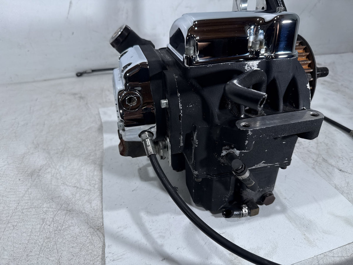 1995 Harley Electra Glide Touring FLHT OEM 5 Speed Transmission Gearbox 33K
