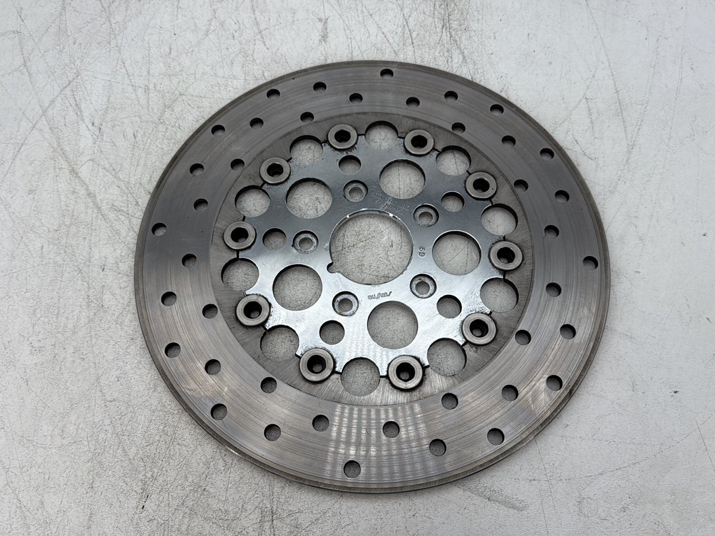 1997 Harley Sportster 1200 Custom XL1200C OEM Front Brake 1 Rotor Disc