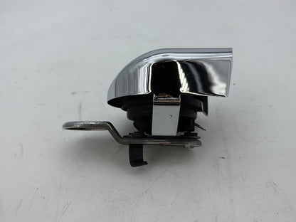 2013 Harley Street Glide Touring FLHX OEM Horn Signal Klaxon Chrome Cover