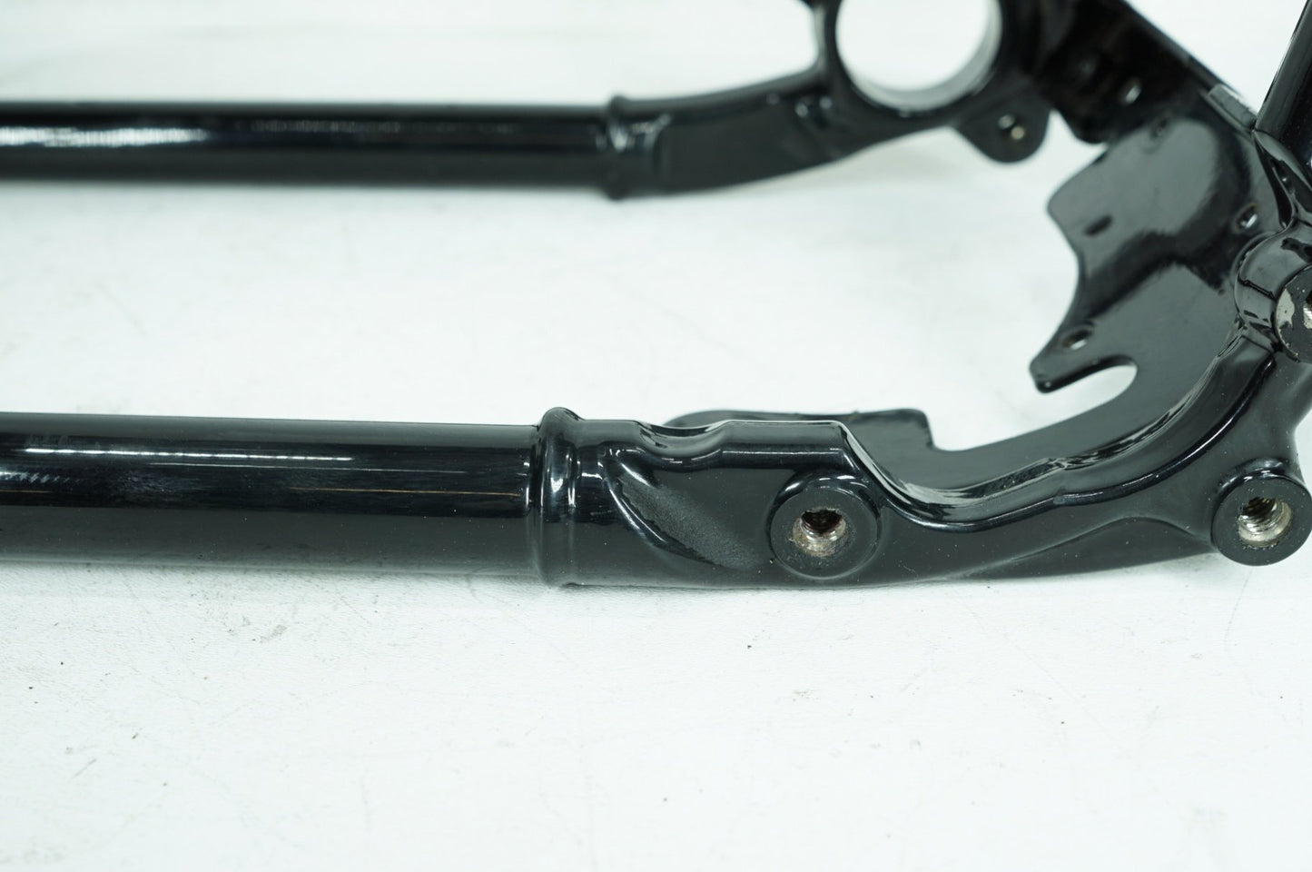 2008 - 2016 Harley-Davidson Touring Electra Ultra Body Main Frame Chassis NO Title 47900-11BHP