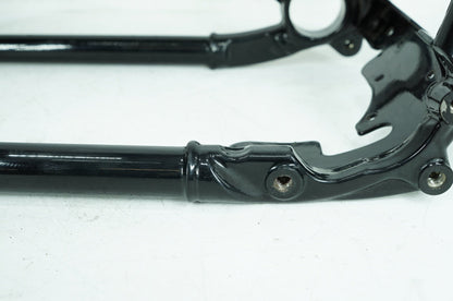 2008 - 2016 Harley-Davidson Touring Electra Ultra Body Main Frame Chassis NO Title 47900-11BHP