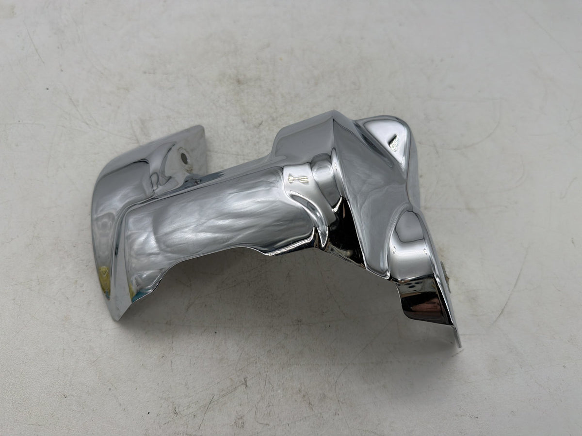 2012 Harley Street Glide Touring Engine Starter Motor Cover Kuryakin Trim Panel
