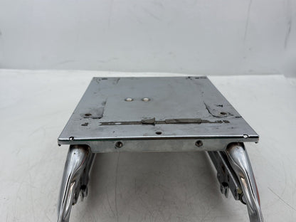 1995 Harley Touring FLHTCI Electra Glide Classic OEM Rear License Plate Support Bar Holder