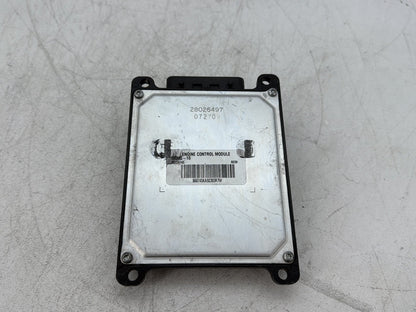 2010 Harley Street Glide Touring FLHX OEM Engine Control Module Brain ECU ECM