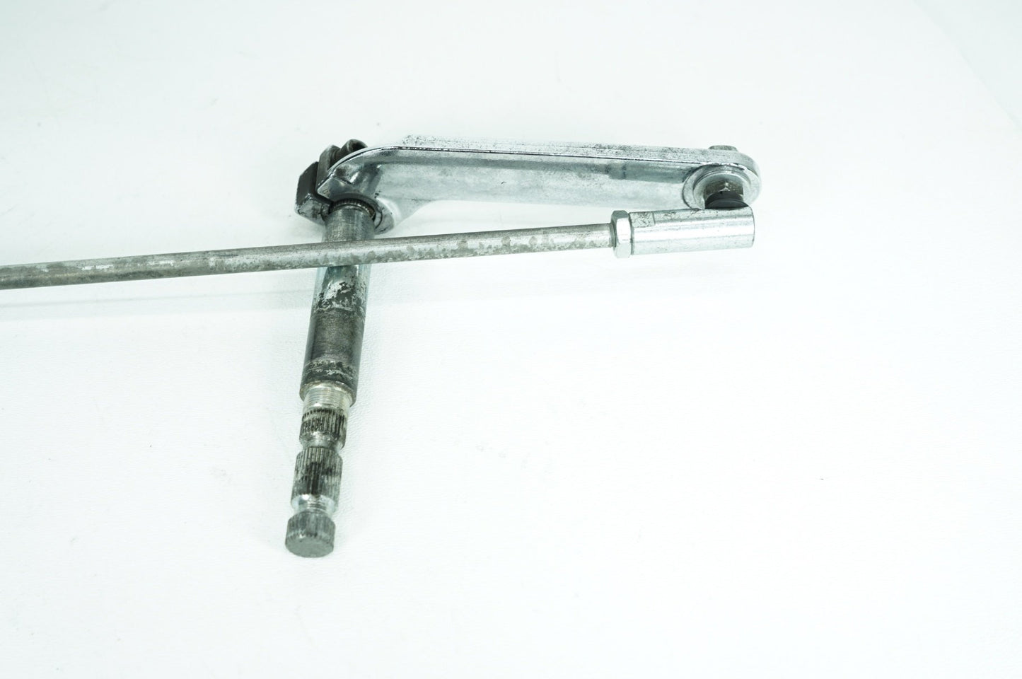 2008 - 2016 Harley-Davidson Touring Street Glide Gear Shifter Lever w/ Rod linkage 33709-82A